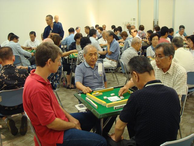 おおがき教室 研修会の様子