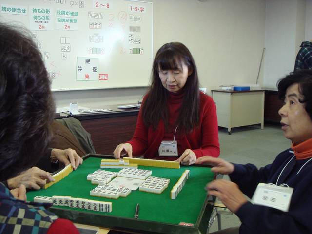 ぎふ教室 ステップアップ教室の様子